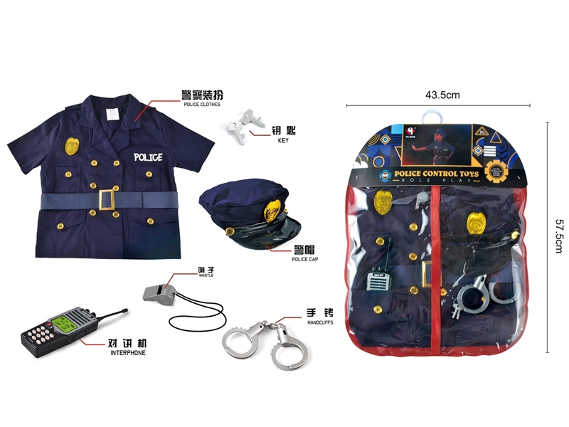 POLICE SET - HP1126255