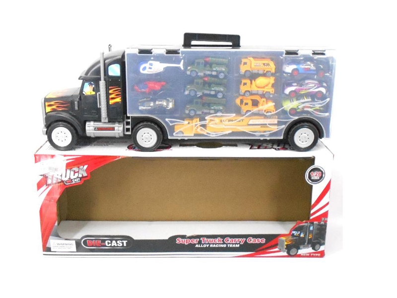 FREE WAY CONTAINER TRUCK - HP1126481