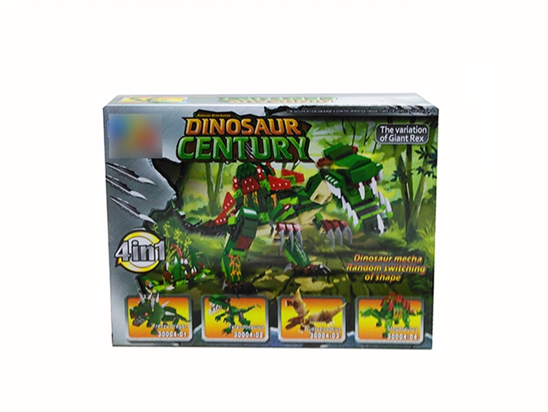 BUILDING BLOCKS,4ASST - HP1126483