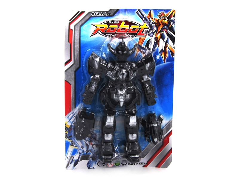 TRANSFORMER ROBOT W/LIGHT - HP1126520