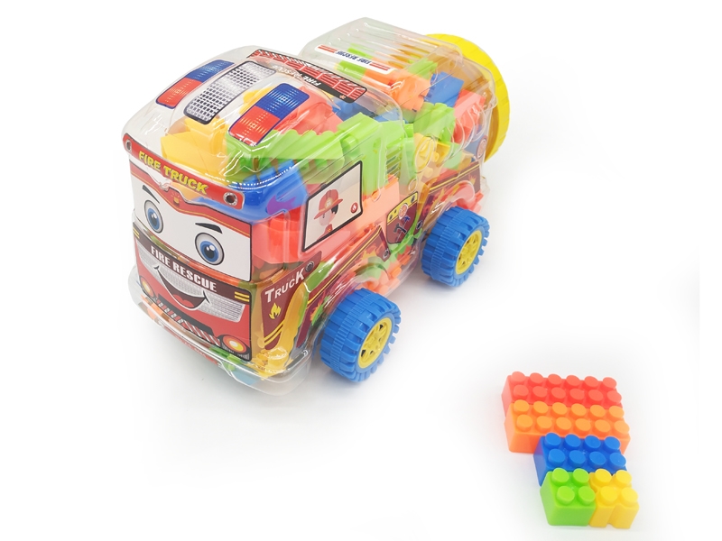 BUILDING BLOCKS 100PCS,320G - HP1126563