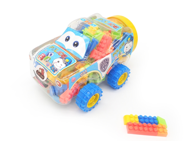 BUILDING BLOCKS 125PCS,180G - HP1126568