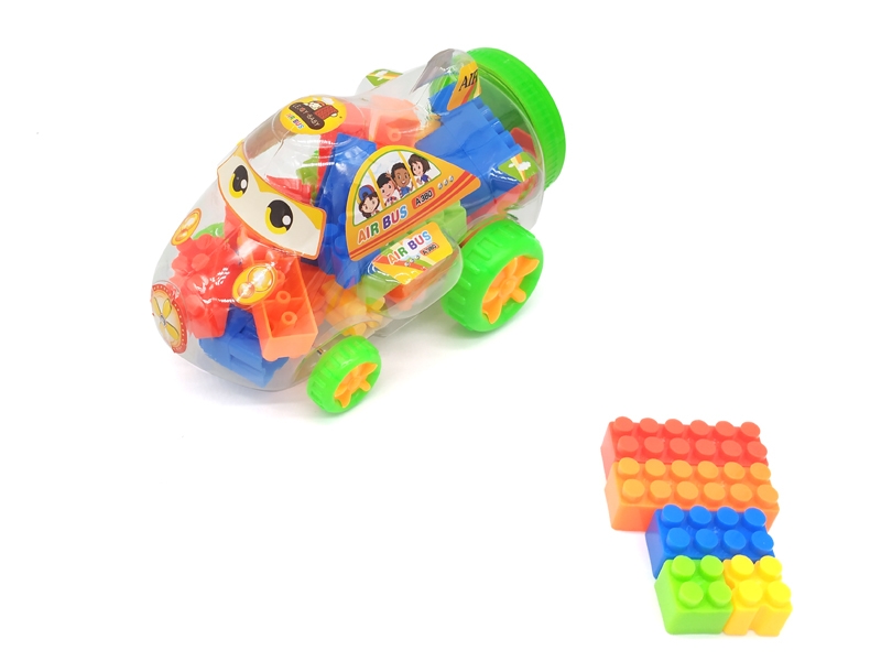 BUILDING BLOCKS 30PCS,90G - HP1126569