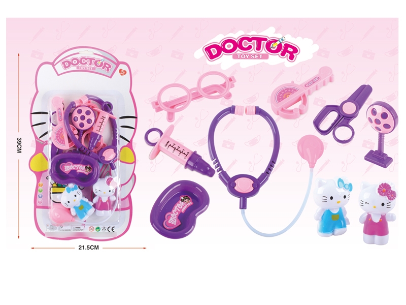 DOCTOR SET - HP1126727