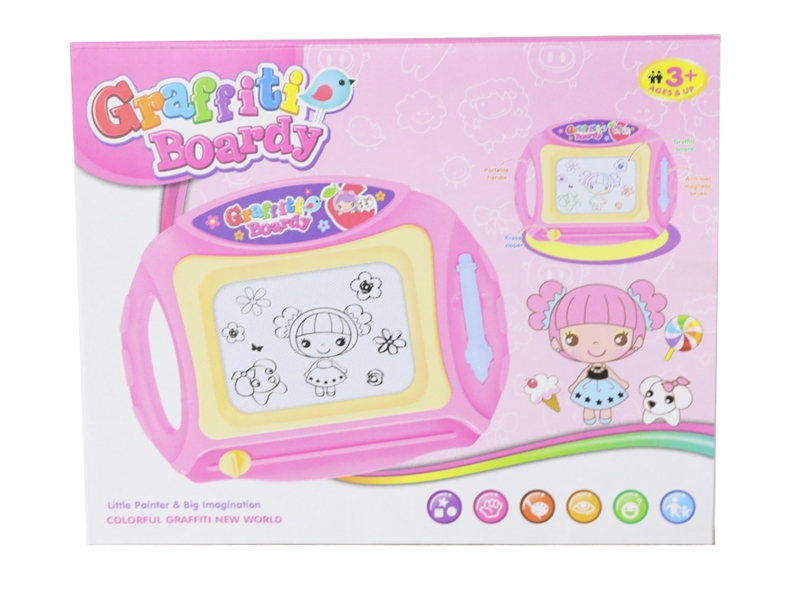 DRAWING BOARD ,PINK/PURPLE - HP1126808