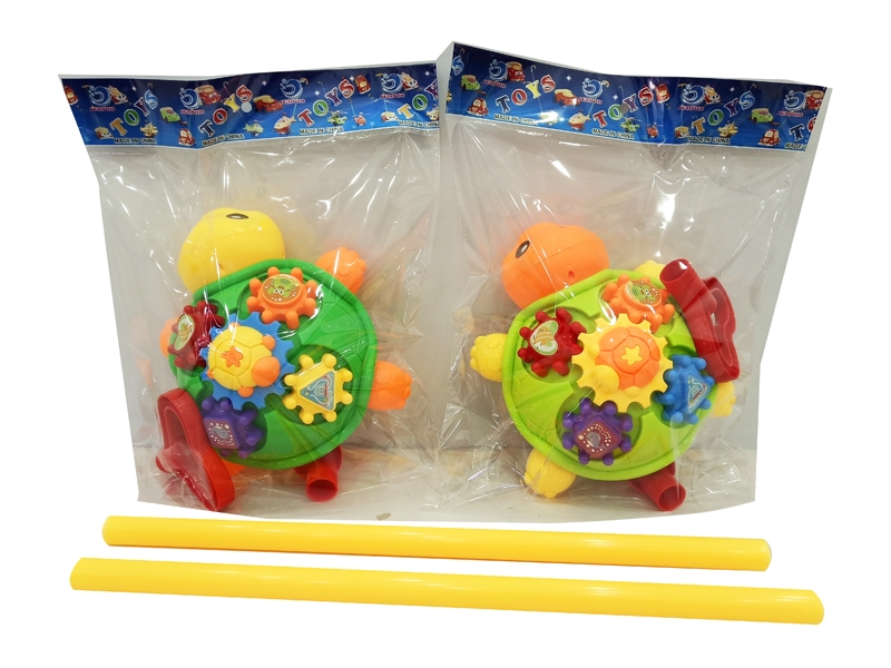 PUSH & PULL TURTLE - HP1126814