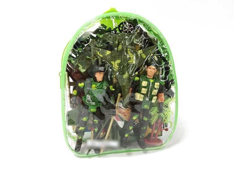 SOLDIER PLAY SET - HP1126863