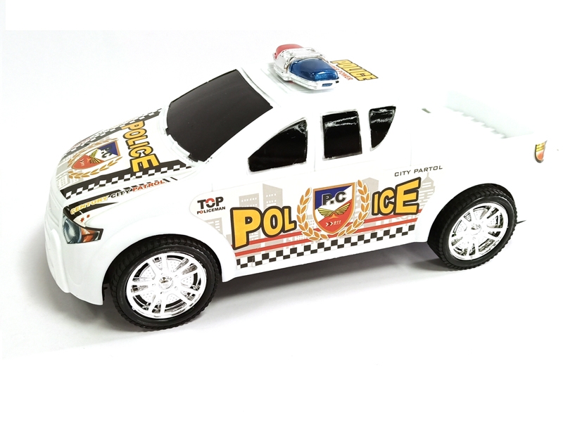 FRICTION POLICE CAR - HP1126882