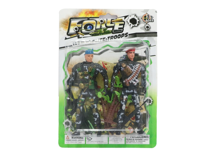 SOLDIER PLAY SET - HP1126898