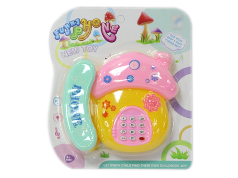 PHONE PINK & YELLOW - HP1126901