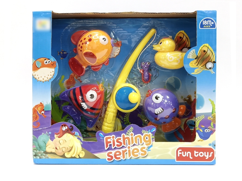 FISHING PLAY SET - HP1126919