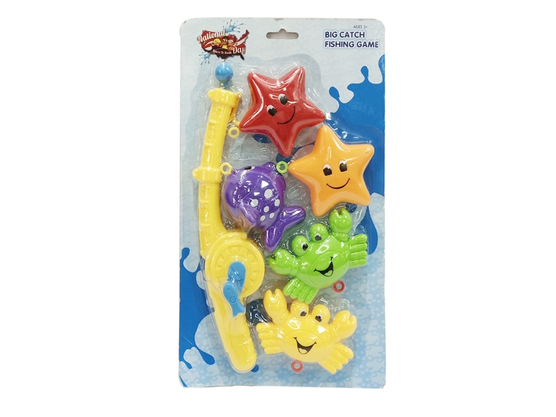 FISHING PLAY SET - HP1126921