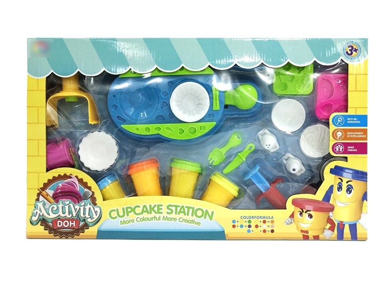 PLAY DOUGH SET 50G - HP1126926