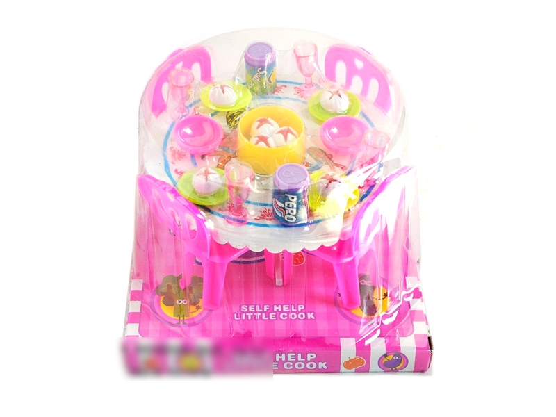 4椅餐桌 - HP1126950