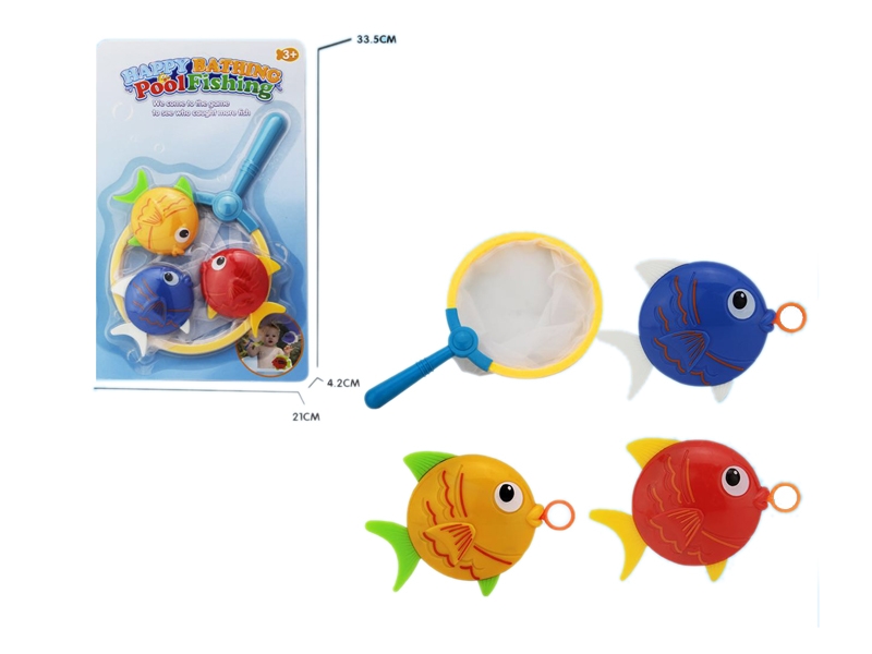 FISHING PLAY SET - HP1126956