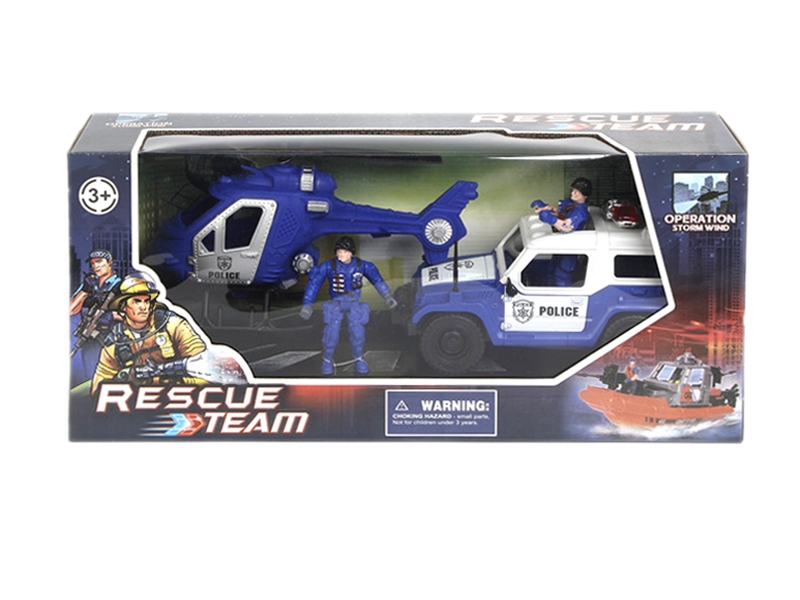 POLICE SET - HP1126964