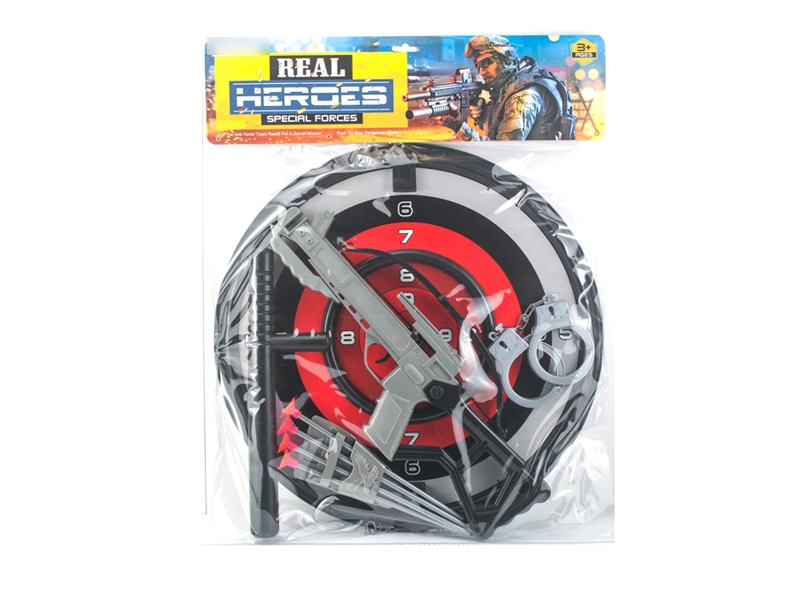 POLICE PLAY SET - HP1126965