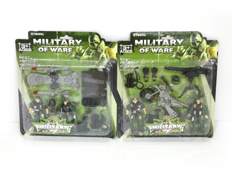 SOLDIER SET - HP1127021