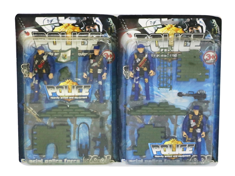 SOLDIER SET,2ASST - HP1127024