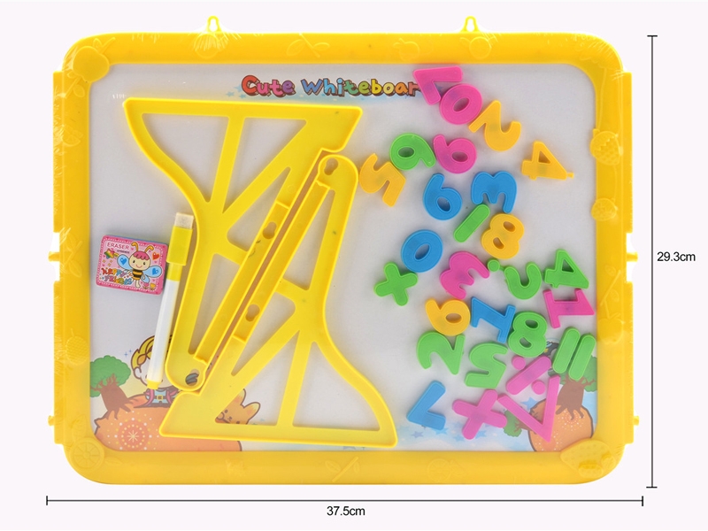 DRAWING BOARD,RED/BLUE/GREEN/YELLOW - HP1127026
