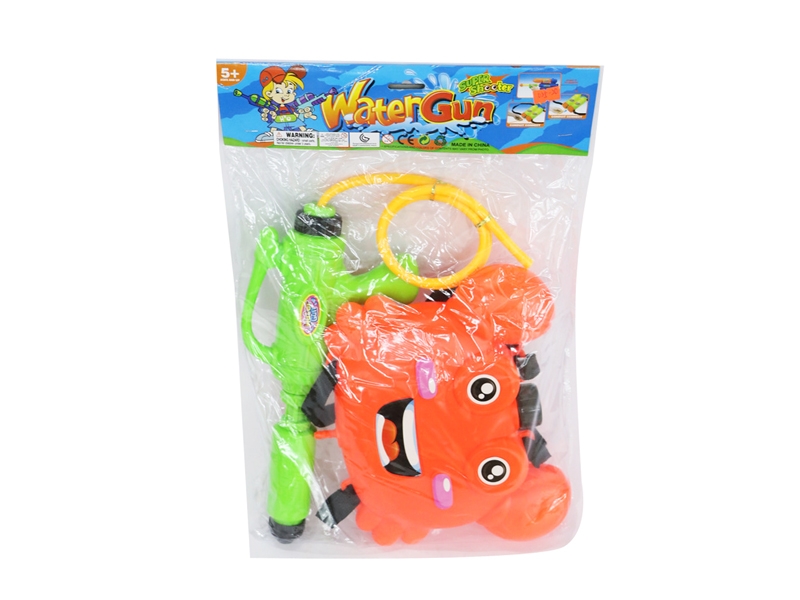 WATER GUN W/BAG - HP1127042