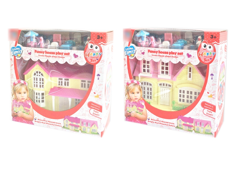 VILLA SET 2 ASST. - HP1127071