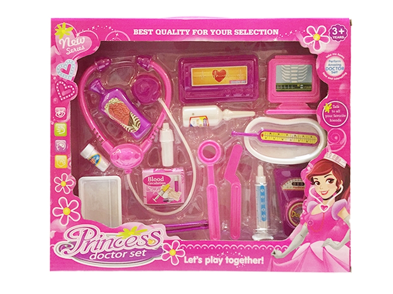 DOCTOR SET 2ASST. - HP1127081