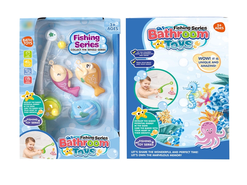 FISHING PLAY SET - HP1127126