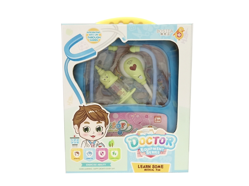 DOCTOR SET W/LIGHT & SOUND - HP1127154
