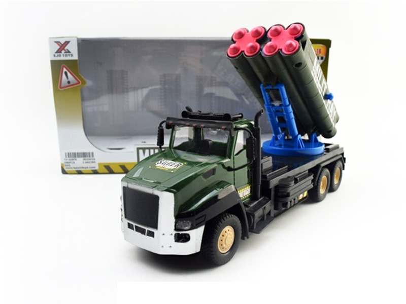 FRICTION MILITARY CAR - HP1127209