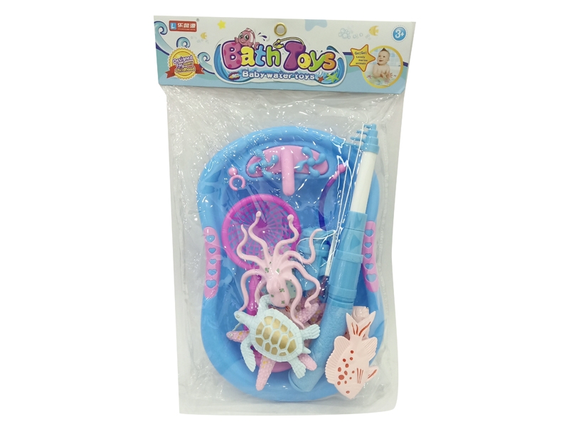 FISHING PLAY SET - HP1127221