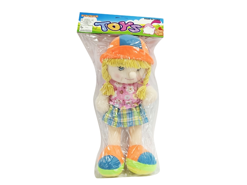 38CM COTTON DOLL - HP1127232