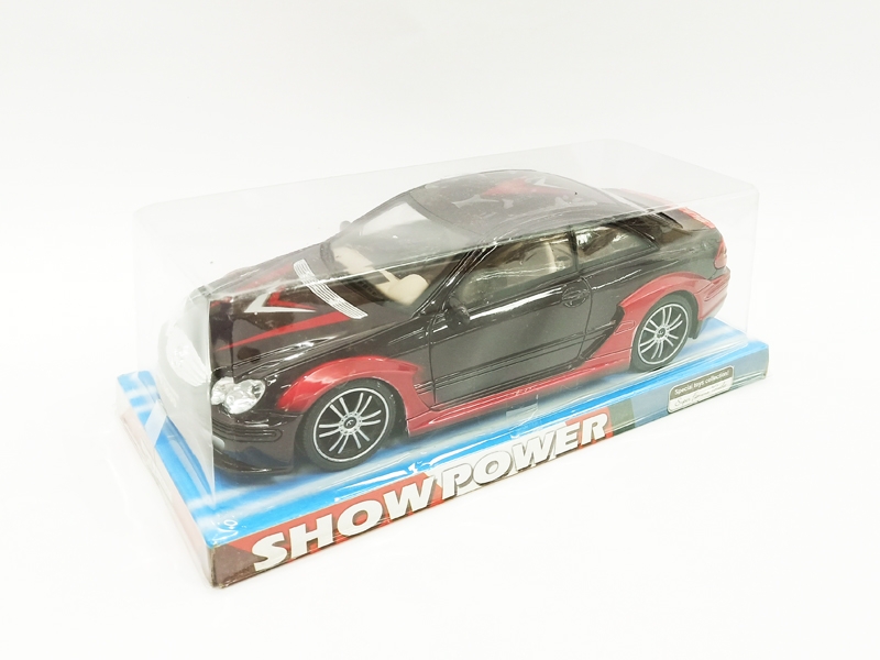FRICTION CAR BLACK+RED/BLACK+BLUE - HP1127240