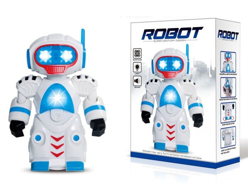 B/O ROBOT W/LIGHT & MUSIC - HP1127242