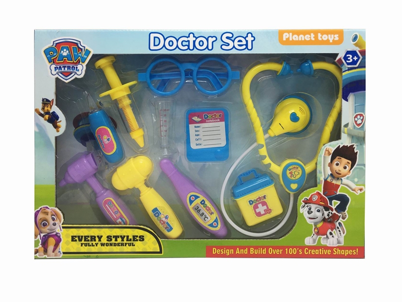 DOCTOR SET - HP1127372