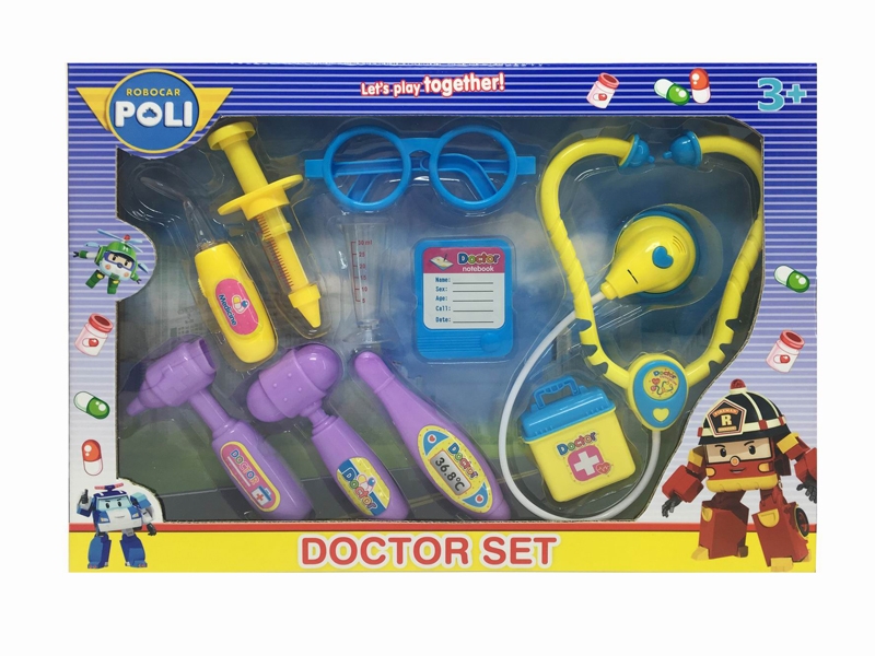 DOCTOR SET - HP1127375