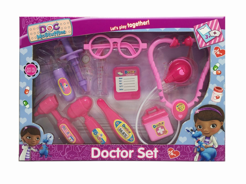DOCTOR SET - HP1127377