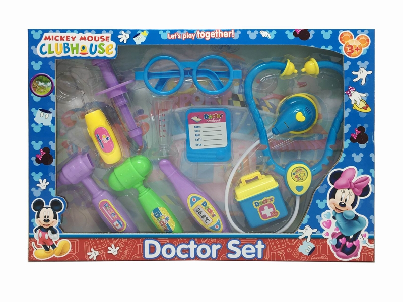 DOCTOR SET - HP1127379