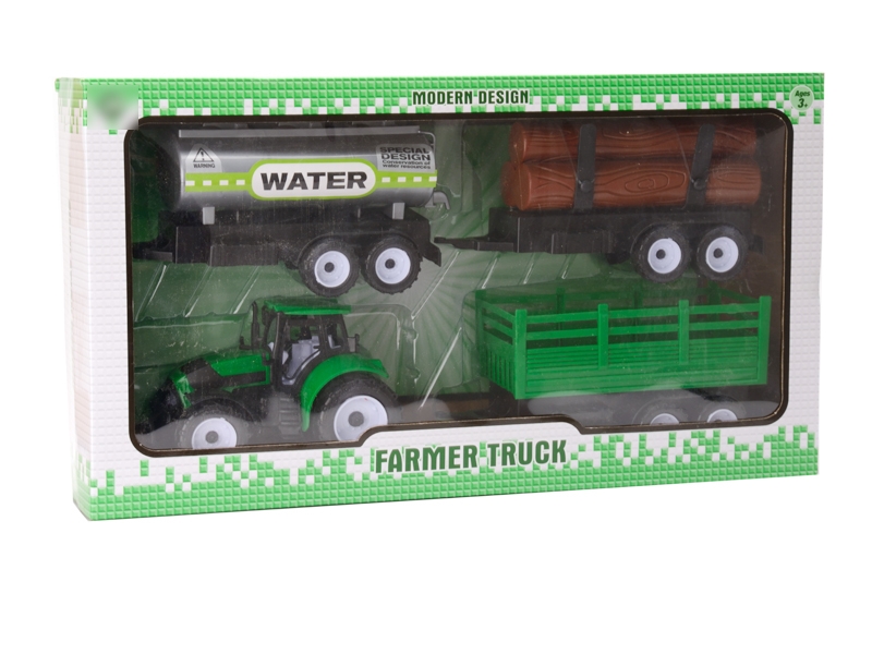 FRICTION FARMER TRUCK - HP1127504