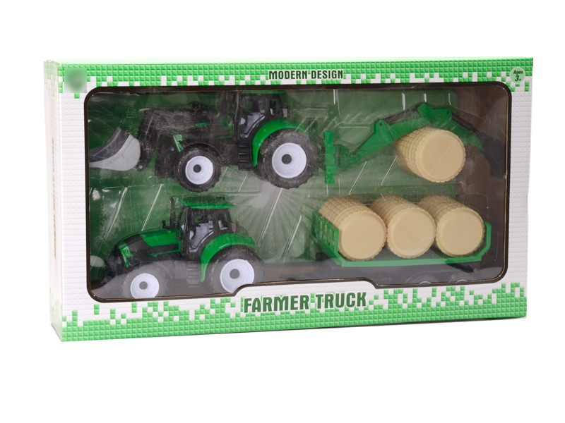 FRICTION FARMER TRUCK - HP1127508