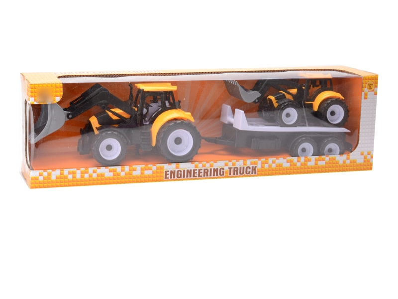 FRICTION CONSTRUCTION CAR,3ASST - HP1127524