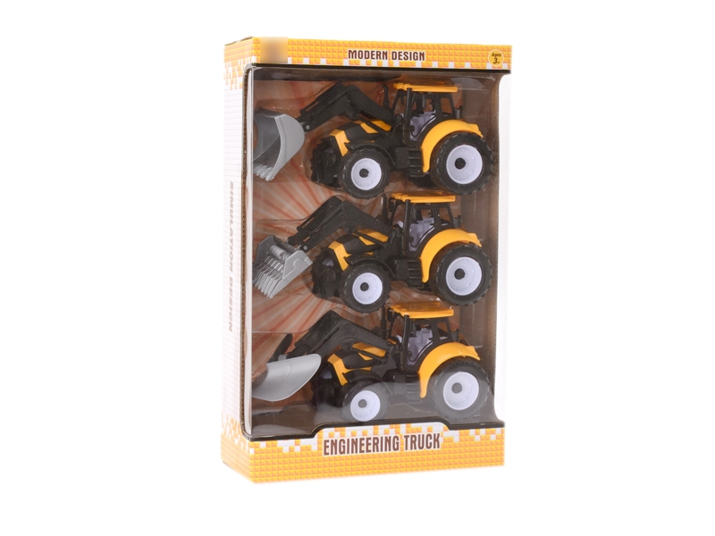 FRICTION CONSTRUCTION CAR - HP1127532