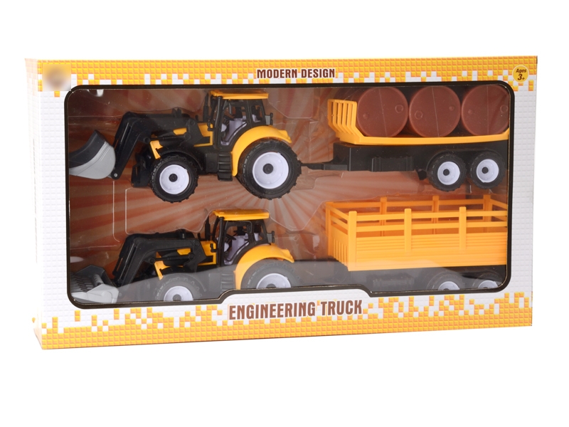 FRICTION CONSTRUCTION CAR - HP1127533