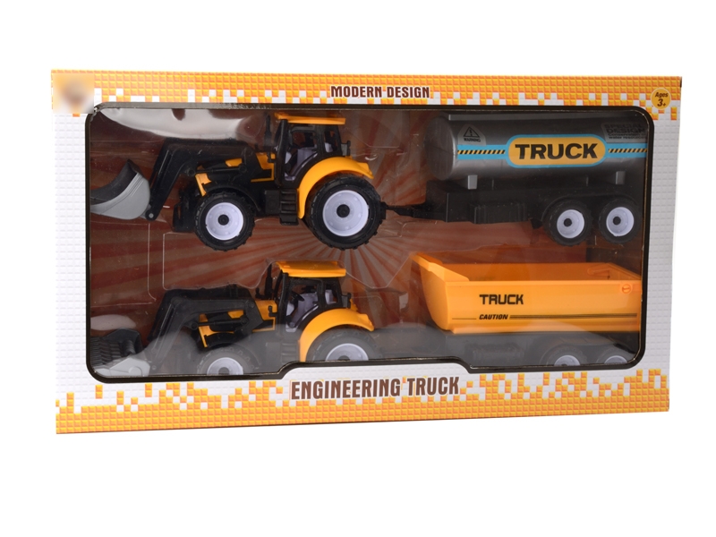 FRICTION CONSTRUCTION CAR - HP1127535