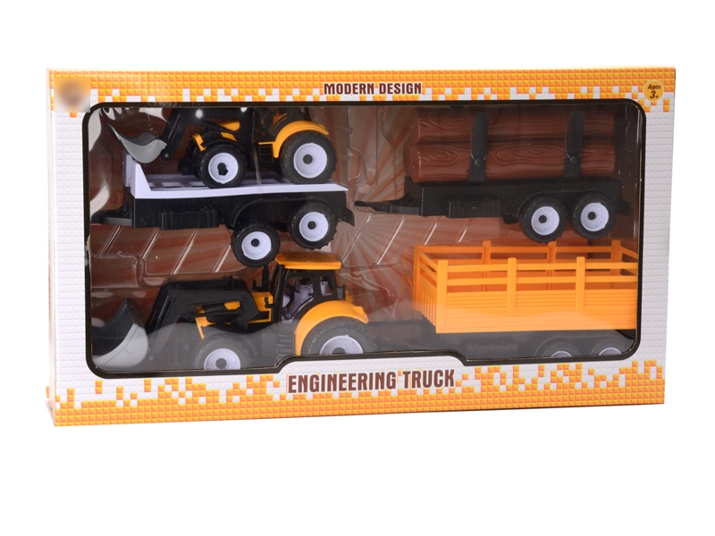 FRICTION CONSTRUCTION CAR - HP1127536