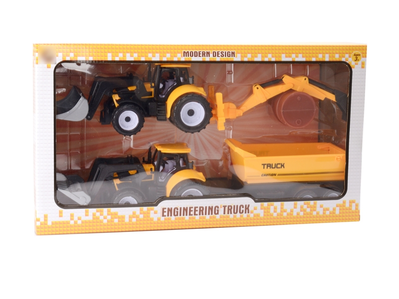 FRICTION CONSTRUCTION CAR - HP1127538