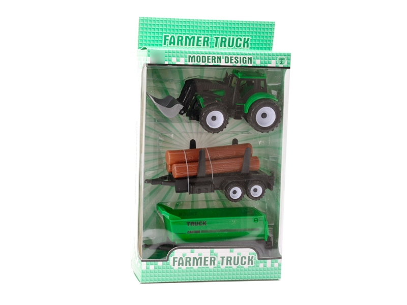 FRICTION FARMER TRUCK - HP1127561