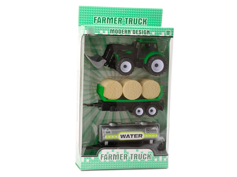 FRICTION FARMER TRUCK - HP1127562