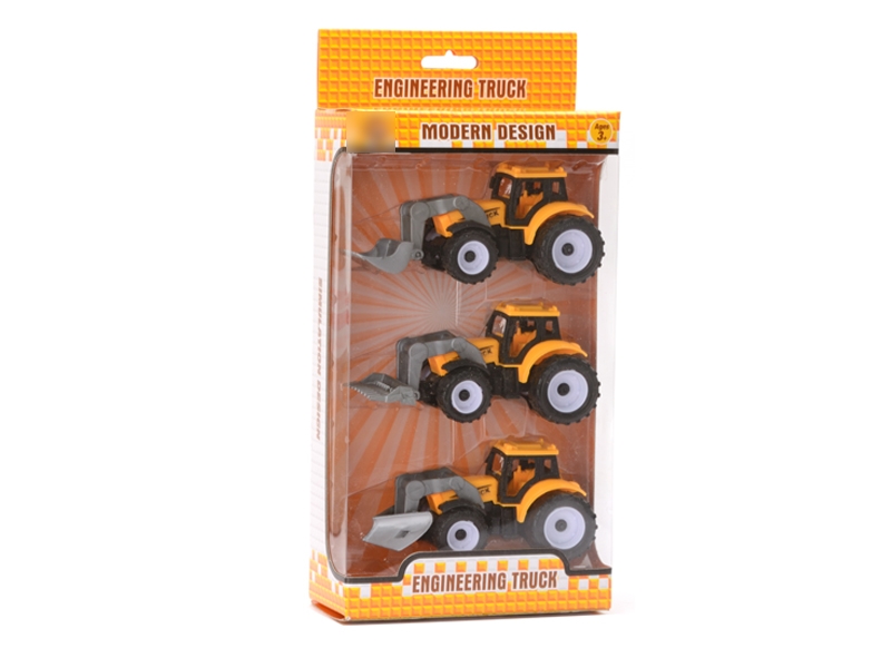PULL BACK CONSTRUCTION CAR - HP1127598