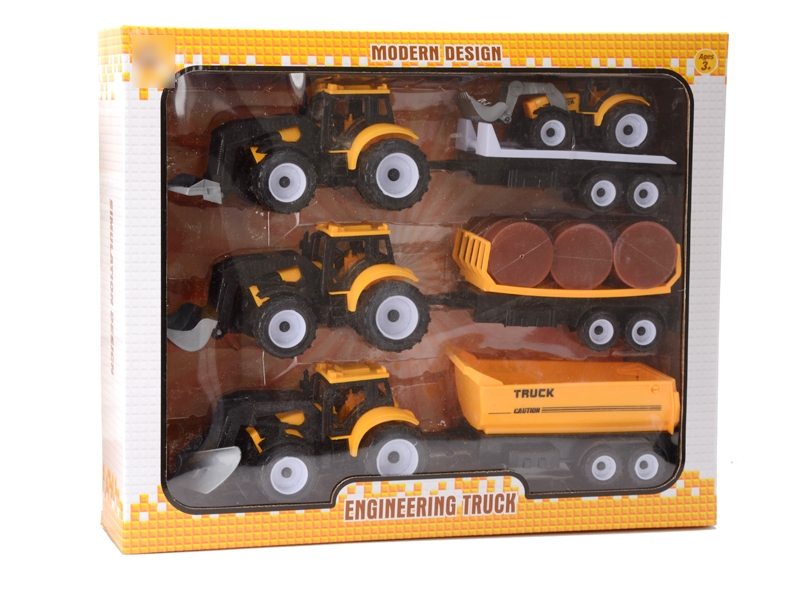 FRICTION CONSTRUCTION CAR - HP1127603